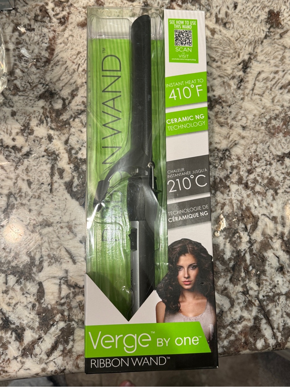 Verge by One Ribbon Wand